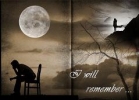 I will remember... - 1. Konec je jen začátek